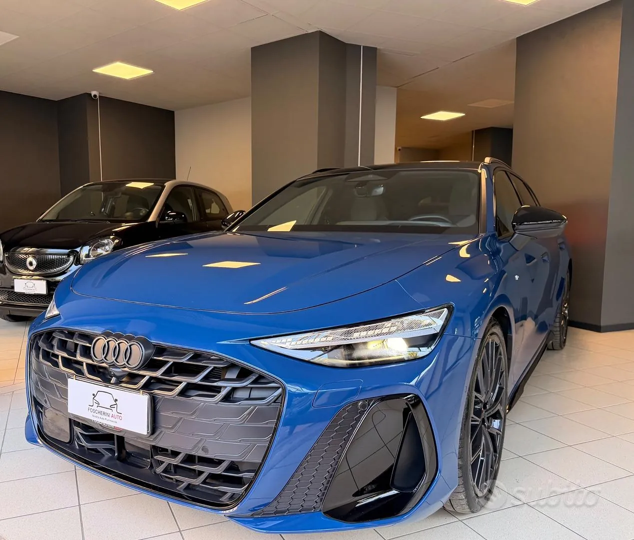 Audi A6 Avant 2025 photo 3