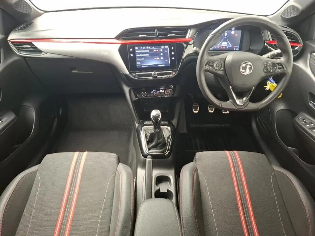 Vauxhall Corsa 2023 photo 3