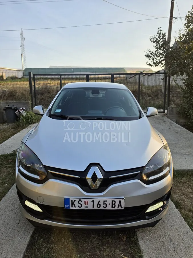 Renault Megane 2014 photo 2