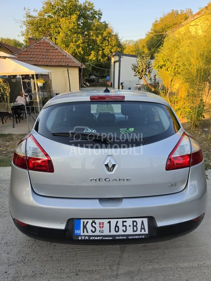 Renault Megane 2014 photo 5
