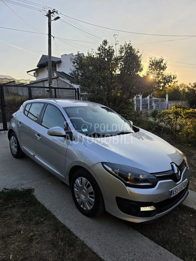 Renault Megane 2014 photo 3