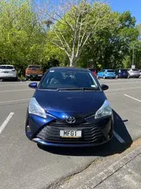 Toyota Yaris 2019 photo 5