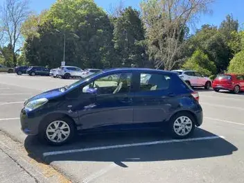 Toyota Yaris 2019 photo 4