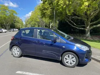 Toyota Yaris 2019 photo 3