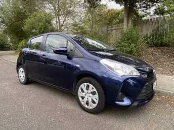 Toyota Yaris 2019 photo 2