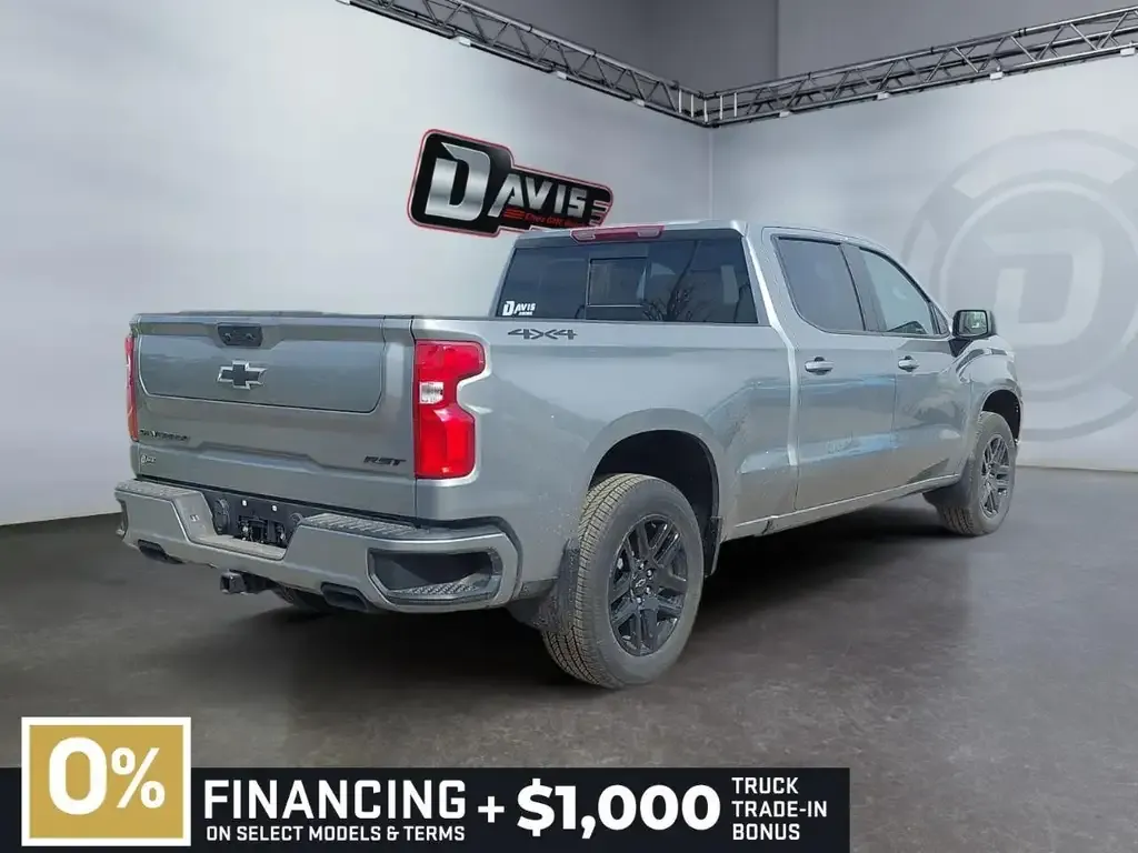 Chevrolet Silverado 1500 2026 photo 5