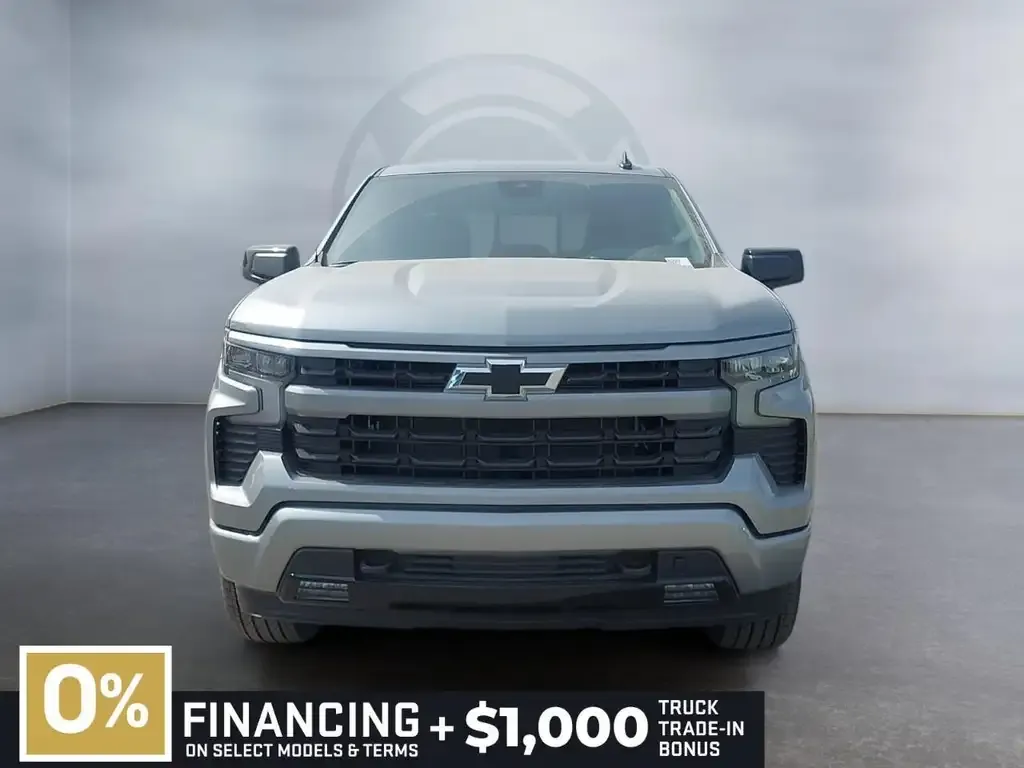 Chevrolet Silverado 1500 2026 photo 2