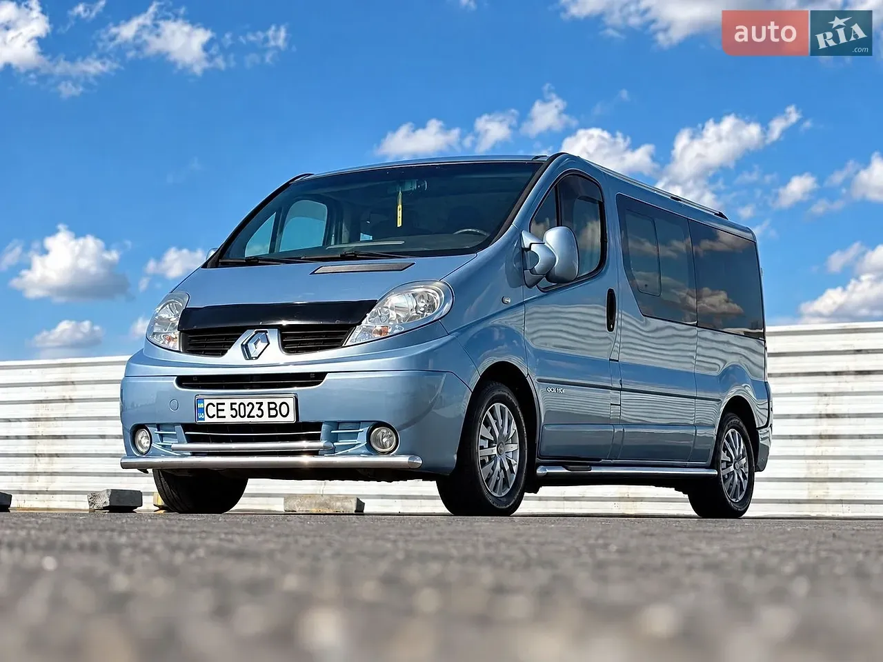 Renault Trafic 2008 photo 5