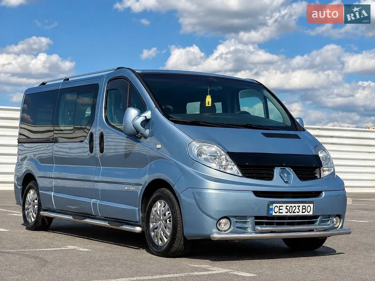 Renault Trafic 2008 photo 3