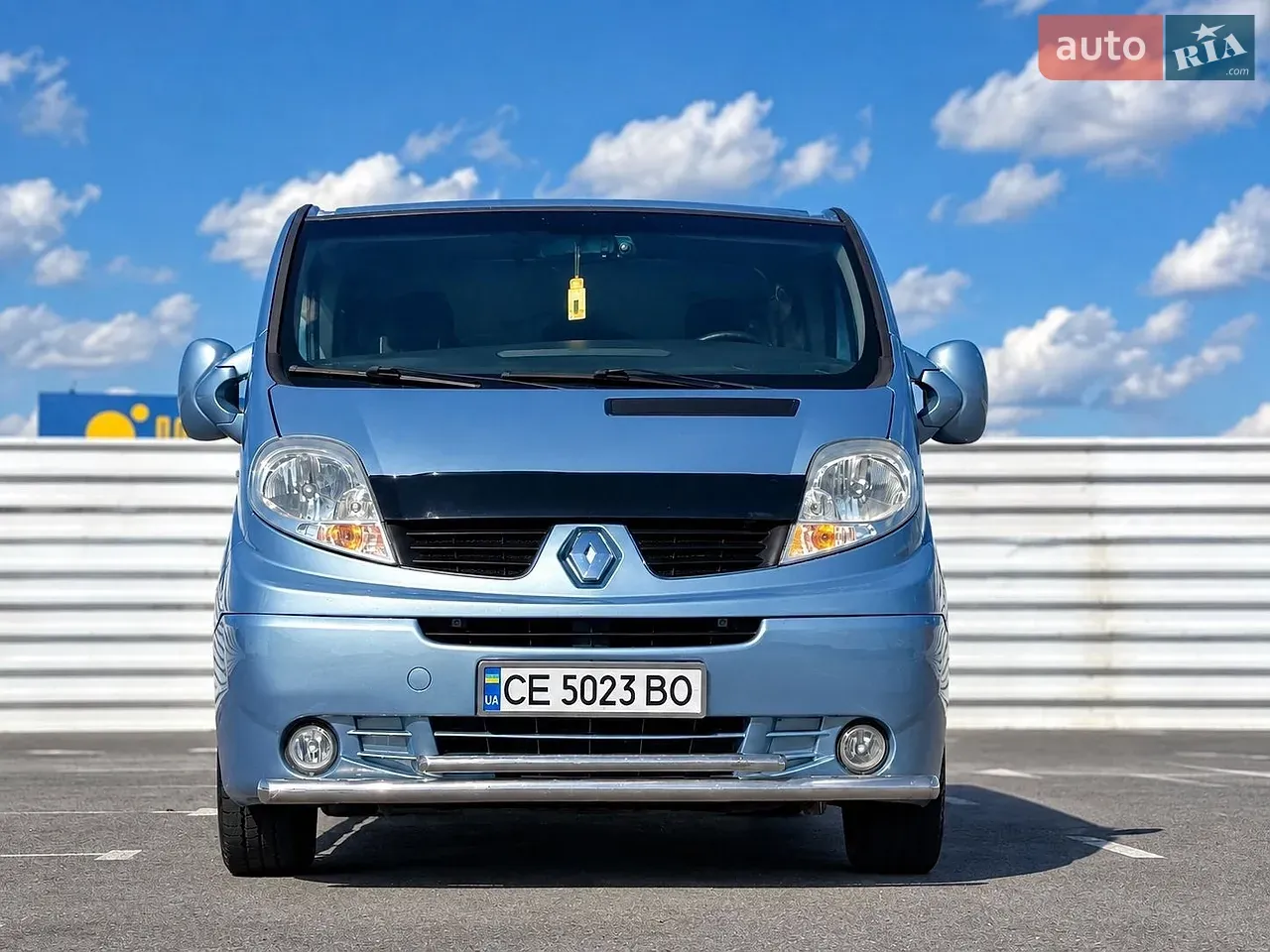 Renault Trafic 2008 photo 4