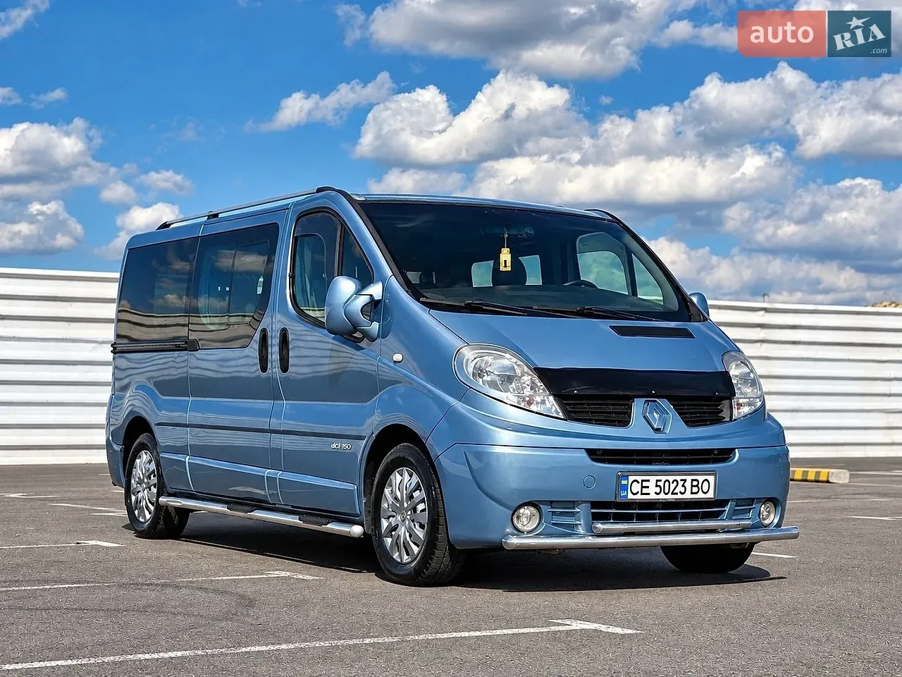 Renault Trafic 2008 photo 2