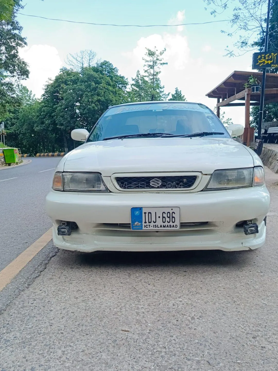 Suzuki Baleno