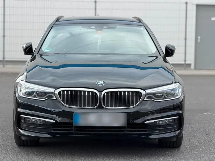 BMW 520D