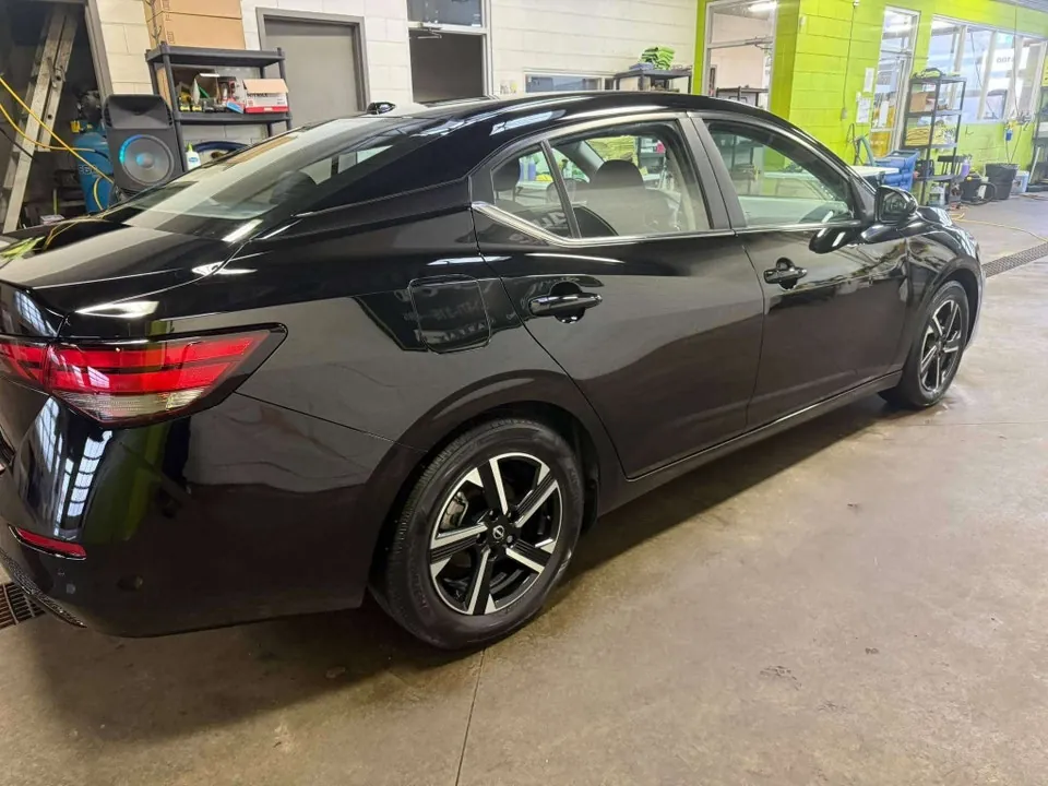 Nissan Sentra 2024 photo 5