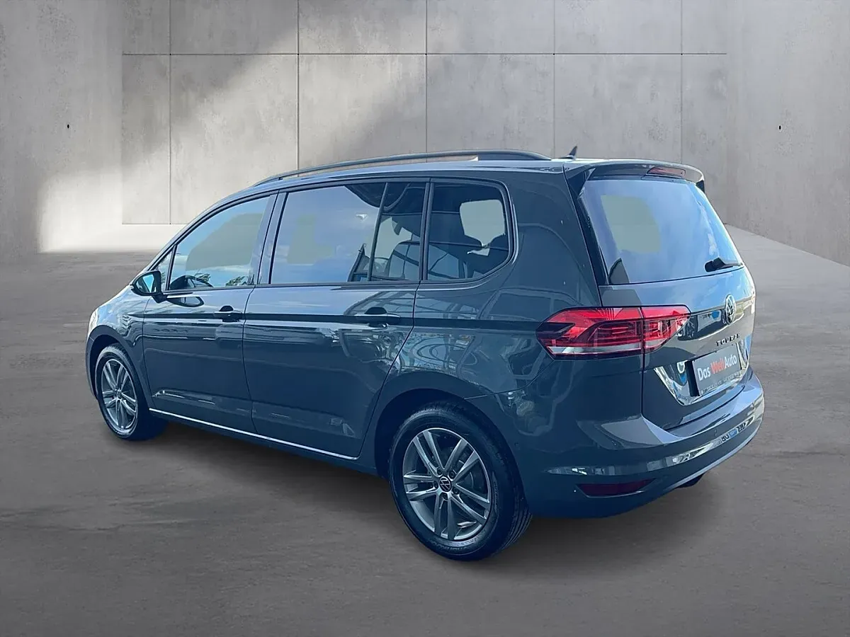 Volkswagen Touran 2026 photo 3