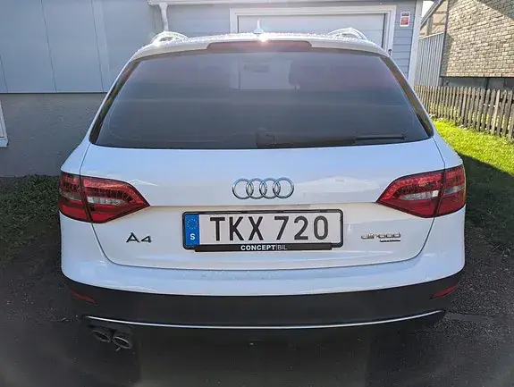 Audi A4 Allroad 2015 photo 4
