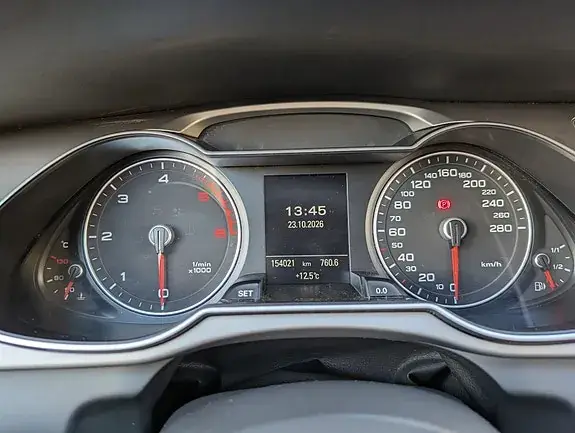 Audi A4 Allroad 2015 photo 5