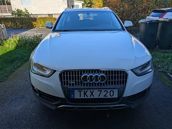 Audi A4 Allroad
