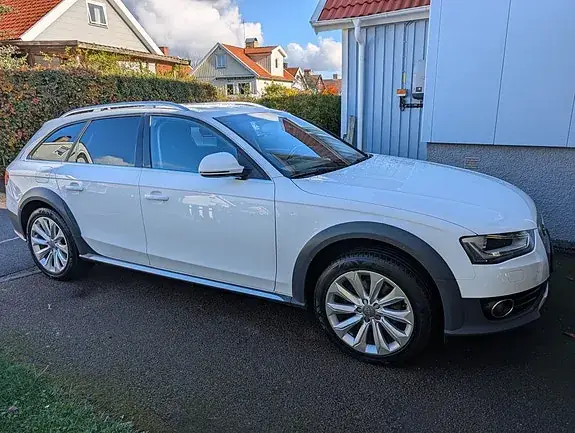 Audi A4 Allroad 2015 photo 3