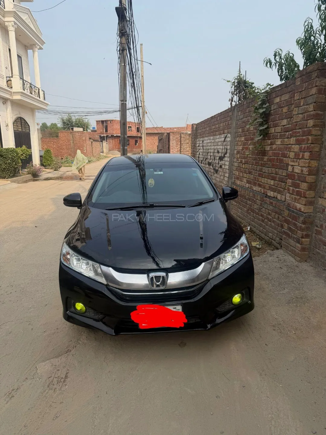Honda Grace