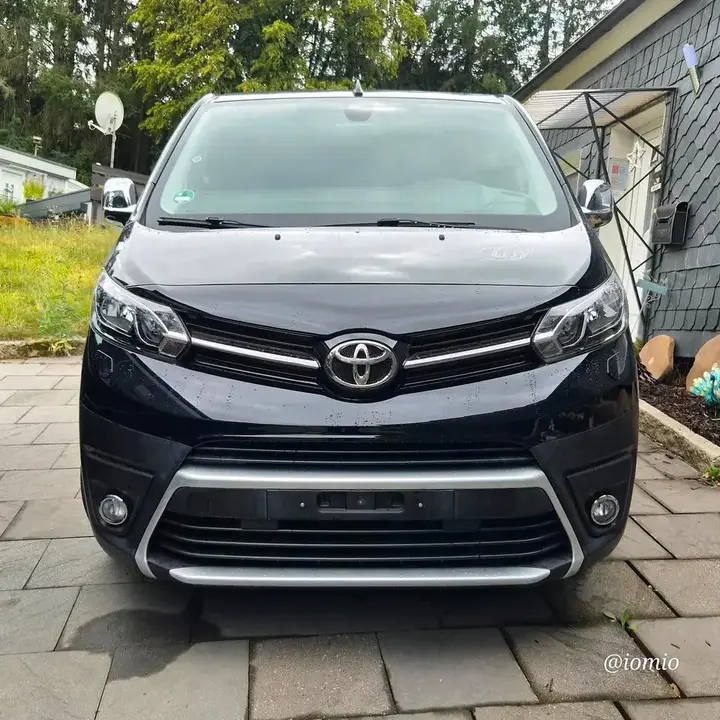 Toyota Proace Meister Compact