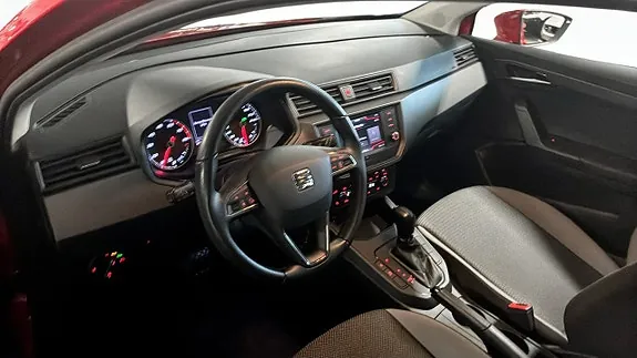 Seat Ibiza 2020 photo 4