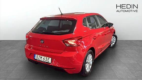 Seat Ibiza 2020 photo 2