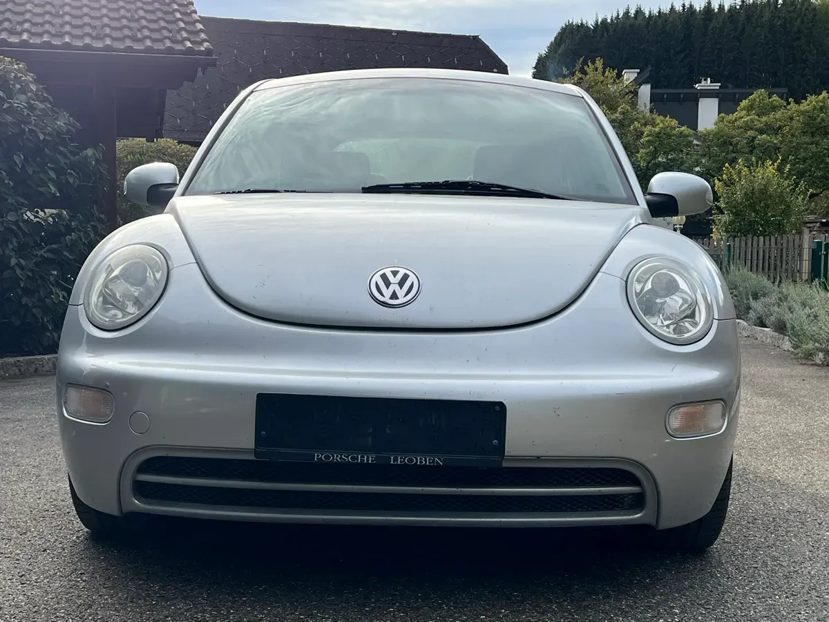 Volkswagen Beetle 2004 photo 3