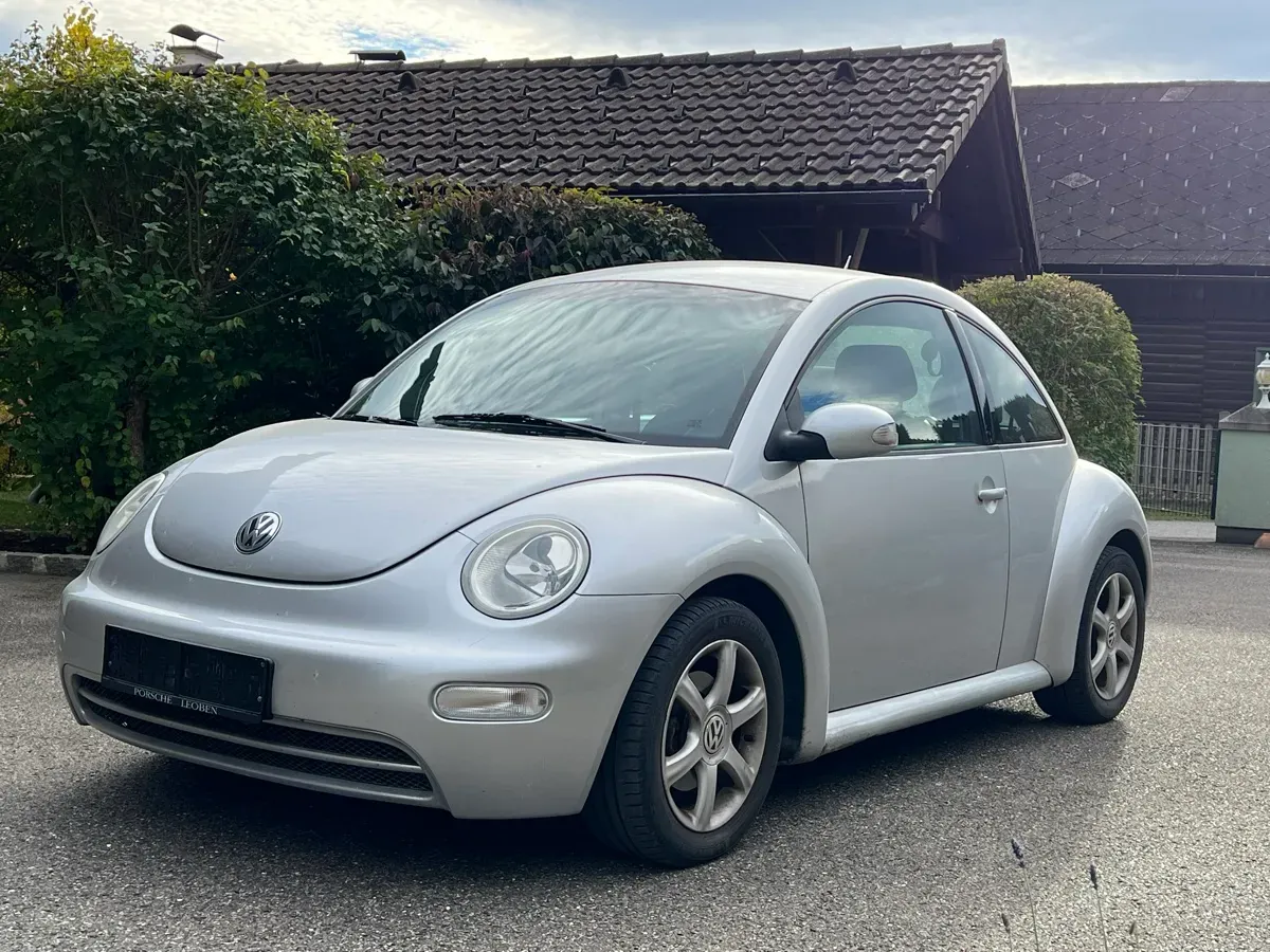 Volkswagen Beetle 2004 photo 2