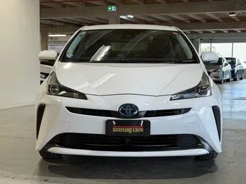 Toyota Prius 2020 photo 3