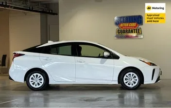 Toyota Prius 2020 photo 5