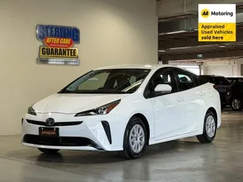 Toyota Prius 2020 photo 4