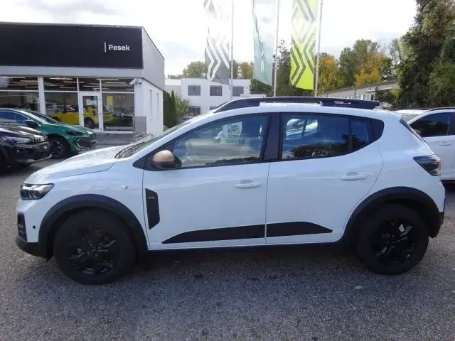 Dacia Sandero Stepway Extreme Tce 110 photo 3