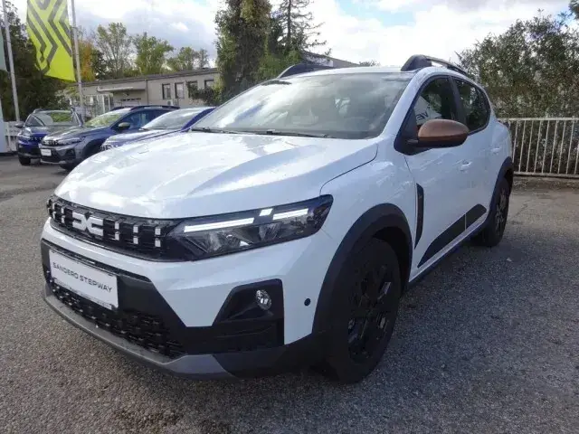 Dacia Sandero Stepway Extreme Tce 110