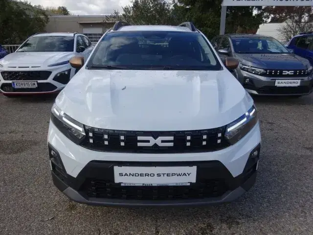 Dacia Sandero Stepway Extreme Tce 110 photo 2