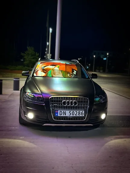 Audi A6 Allroad