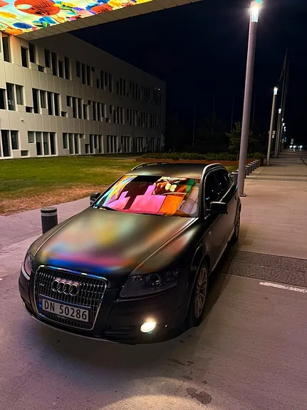 Audi A6 Allroad 2008 photo 4