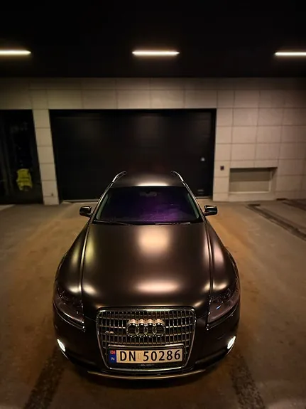 Audi A6 Allroad 2008 photo 2
