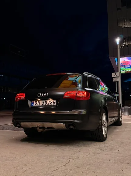Audi A6 Allroad 2008 photo 5