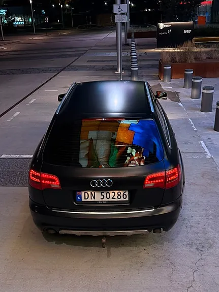 Audi A6 Allroad 2008 photo 3