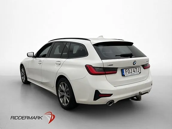 BMW 320 2021 photo 5