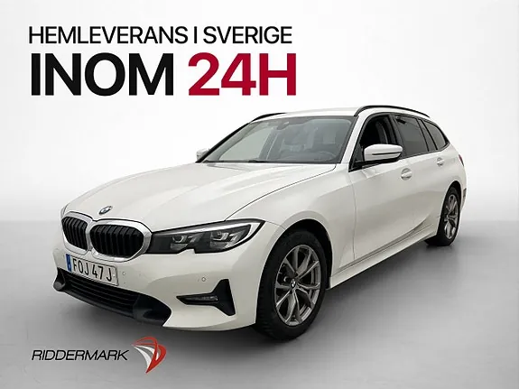 BMW 320 2021 photo 3
