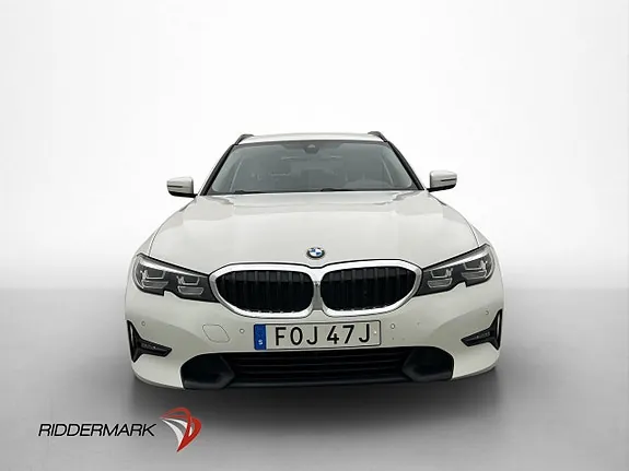 BMW 320 2021 photo 2