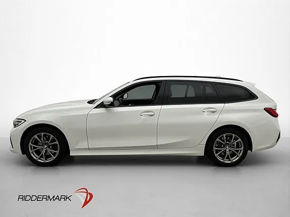 BMW 320 2021 photo 4