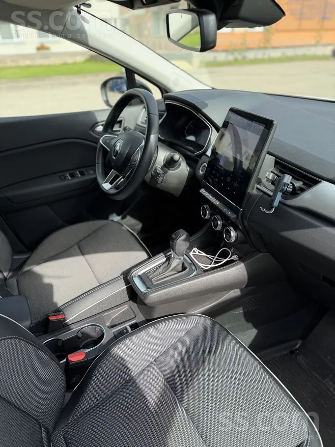 Renault Captur 2022 photo 5
