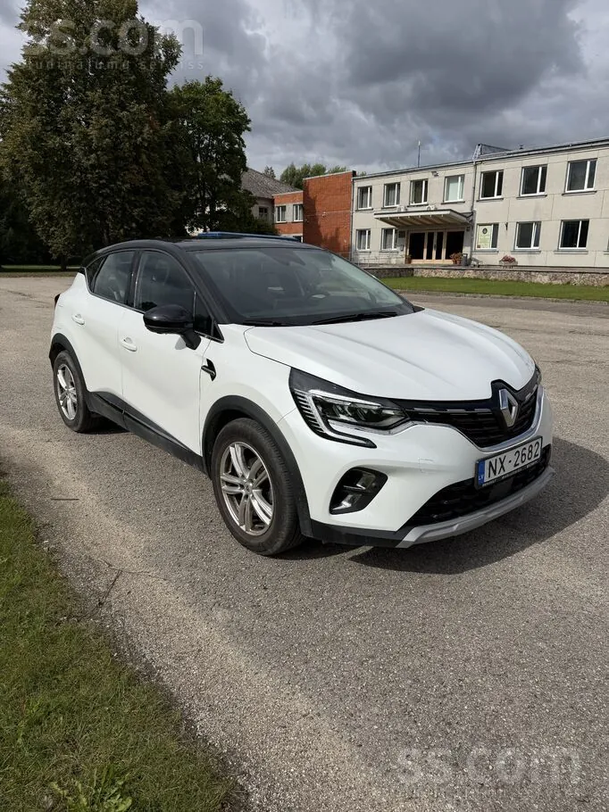 Renault Captur 2022 photo 3