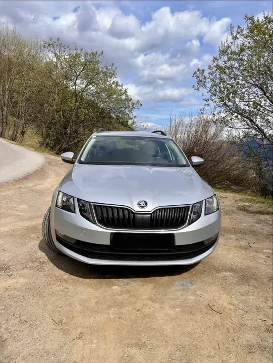Skoda Octavia 2018 photo 2