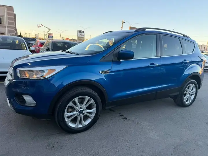 Ford Escape 2018 photo 4