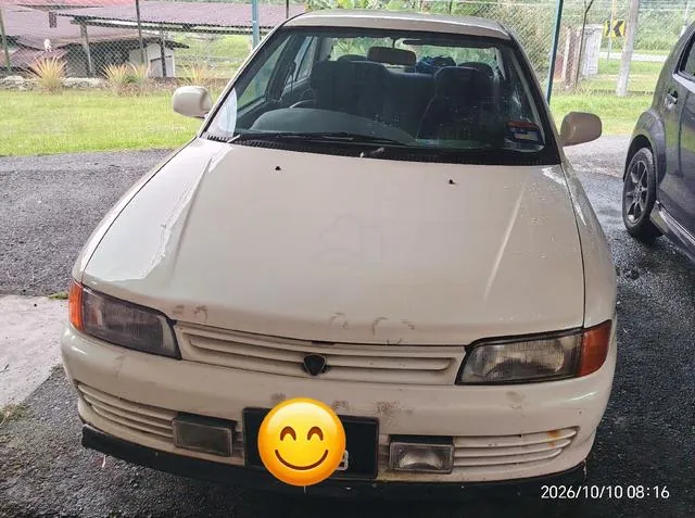 Proton Wira