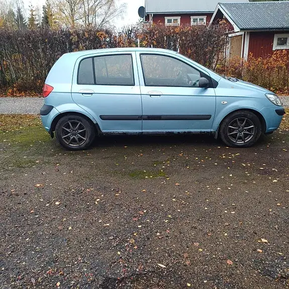 Hyundai Getz